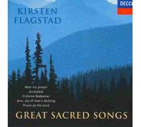 Flagstad,Kirsten - Great Sacred Songs (Engl.)