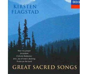 Flagstad,Kirsten - Great Sacred Songs (Engl.)