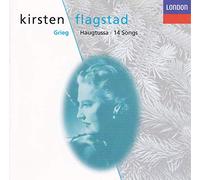 Flagstad,Kirsten - Haugtussa/14 Lieder