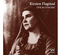 Flagstad, Kirsten - Live In Concert