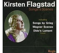 Flagstad, Kirsten - Songs & Scenes
