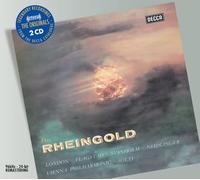 Flagstad/Svanholm/London/Neidlinger/Solti - Wagner: Das Rheingold (2 CD)