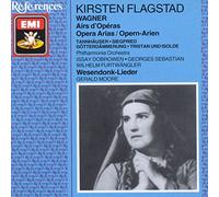 Flagstadt,Kirsten - Kirsten Flagstadt Singt Wagner