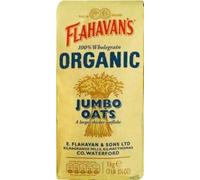 Flahavans | Jumbo Oats - Organic | 1 x 1kg