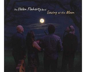 FLAHERTY, HELEN -BAND- - GAZING AT THE MOON