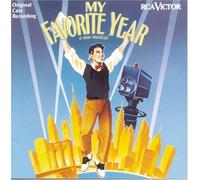 Flaherty, Stephen - My Favorite Year (1992 Original Broadway Cast) Cast Recording Edition by Flaherty, Stephen (1993) Audio CD