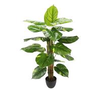 Flair Flower Pianta di pothos Artificiale, in Vaso, Artificiale, Grande