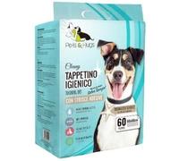 Flair Pet Tappetini Igienici 60x60 Brezza Marina 60pz