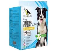 Flair Pet Tappetini Igienici 60x90 Talco 120pz