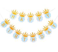 Flairs, decorazione per torta di compleanno di New York