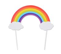 Flairs, decorazione per torta di compleanno di New York