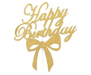 Flairs, decorazione per torta di compleanno di New York