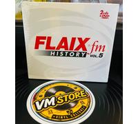 Flaix FM History Vol. 5 - 2 CD + DVD ⭐ NUOVO SIGILLATO ⭐