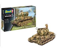 FLAKPANZER IV WHIRBELWIND - 1:35 - REVELL - 3296 - @