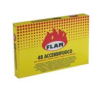 FLAM ACCENDIFUOCO 48 CUBETTI