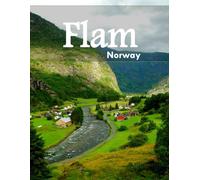 Flam Norway: A Luxury Coffee Table Book of Iconic Landmarks