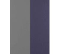 Flamant Carta da parati Grande Stripe - Dauphin et Nocturne