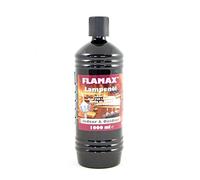 Flamax Lampenöl 1000ml, transparent