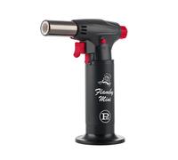 FLAMBATORE BRUCIATORE SCOTTATORE CANNELLO GAS REGOLABILE PIEZOELETTRICO PROJECT