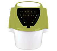 Flambeau Tackle - Secchio per Esche da traina, 6 Litri