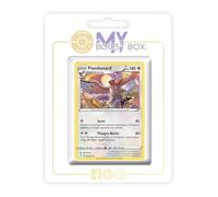 Flambusard 140/203 - Myboost X Spada e Scudo 7 Evoluzione Celeste - Confezione da 10 carte Pokémon francesi