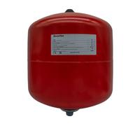 Flamco Contraflex 26173 - Vaso di espansione - 18 litri/1,5 [3 bar] - Rosso - Per sistemi di raffreddamento e circuito chiuso - 18 litri