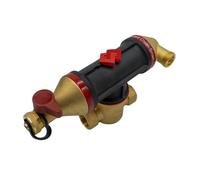 FLAMCO 30041 Flamcovent Clean Smart 3/4", separatore di aria, sporco e sedimenti