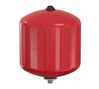 Flamco Baseflex 25301 - Vaso di espansione 12 l, 1,5/6 bar, per impianti di riscaldamento chiusi e impianti di raffreddamento