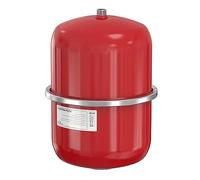 Flamco Contraflex 26173 - Vaso di espansione - 18 litri/1,5 [3 bar] - Rosso - Per sistemi di raffreddamento e circuito chiuso - 18 litri