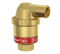 Flamco Fan Flexvent Autom. Presa D'Aria Valvola Aria Riscaldamento Solare 1/8 "