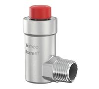 Flamco Fan Flexvent Autom. Presa D'Aria Valvola Aria Riscaldamento Solare 1/8 "
