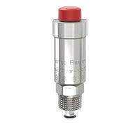 Flamco Flexvent 27742 - Ventola a galleggiante, 1/2" Ni, nichelata, 27742