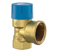Flamco Prescor B Valve 3/4 - 8,0 bar - Valvola di scarico della pressione, valvola di sicurezza - 27111