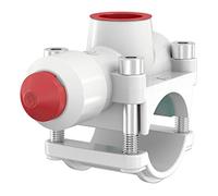 Flamco T-plus ottone 35 x Rp¾ "crea rapidamente un perfetto ramo nel sistema operativo 90535