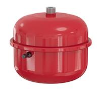 Flamco Vaso d'espansione Flexcon Premium 2 L/2,5 bar (6 bar) con membrana in pla