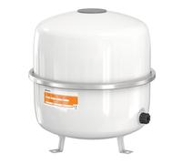 Flamco Vaso d'espansione Flexcon Solar 50 L/2,5 bar (8 bar) bianco, 16065