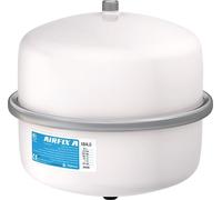 Flamco Airfix A 12 L 4 bar, Vaso di Espansione Sanitario da Utilizzare in Impianti Acqua Potabile - Bianco - 24349