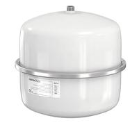 FL Serbatoio Di Espansione Contra-Flex 25 L/1,5 Bar (3 Bar) Bianco, Per HZ