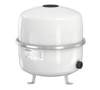 Flamco-Wemefa, 26333, 26333 a membrana del vaso di espansione Contra-Flex 35, 1,5 bar, secondo DIN 4751-2, bianco