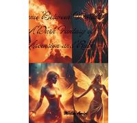Flame Between Worlds (A Dark Fantasy of Ascension and Ruin): An Emberborn Saga of Power, Destiny, and Devouring Gods