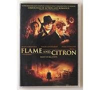 Flame and Citron (DVD) Thure Lindhardt Mads Mikkelsen Ole Chrstian Madsen