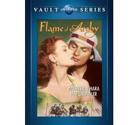 Flame of Araby (DVD) Jeff Chandler Maureen O'Hara