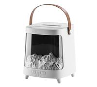 Flame Diffuser - 7-Color Light Fireplace Diffuser Humidifier, with Timer, Quiet Nature-Heal Machine, 200ml, Remote Control, for Living Room, Desktop, Counter, Bedroom, Workplace Use