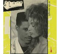Flame feat. Tony Terry - On the strength (US, 1989) [VINYL]