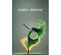 Flame Goddess Notebook: You are made of fire and earth-unshakable, unstoppable, divine.