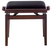 FLAME KB-15RM PIANO BENCH PANCHETTA PER PIANOFORTE IN LEGNO COLORE PALISSANDRO