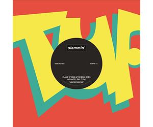 Flame N King & The Bold Ones - Ho Happy Day / Strange Love