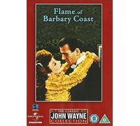 Flame of Barbary Coast [DVD]