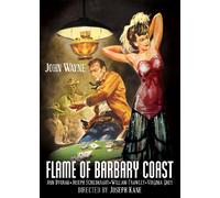 Flame of Barbary Coast (DVD) John Wayne Ann Dvorak Joseph Schildkraut