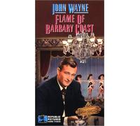 Flame of Barbary Coast [Edizione: USA]